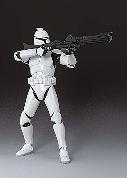 Amazon.co.jp: TAMASHII NATIONS S.H.フィギュアーツ スター・ウォーズ