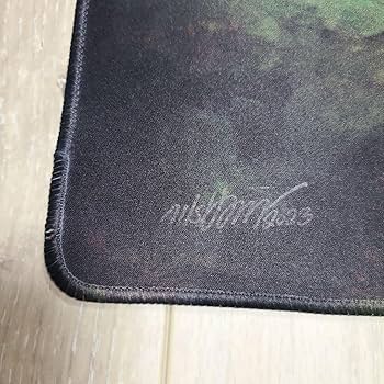 Amazon.co.jp: MTG プレイマット 明晰夢 Nils Hamm サイン&シリアル