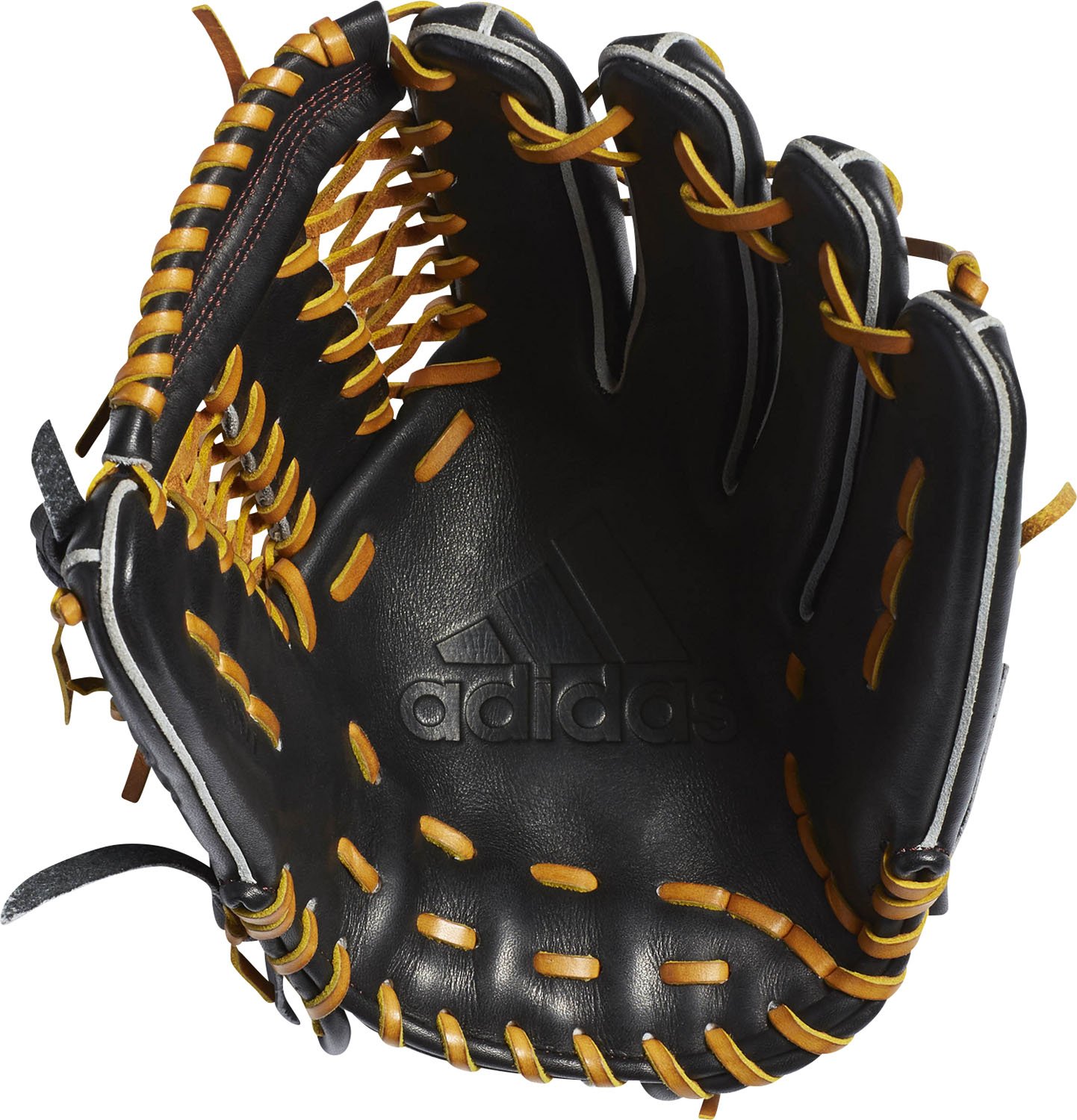 930 アディダス 西川モデル 型抜群 即戦力 硬式 外野手用グローブ 930