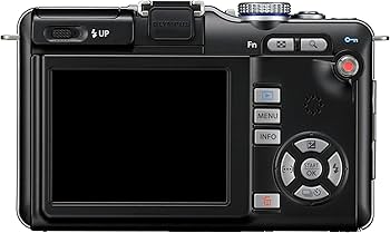 Amazon.com : OM SYSTEM OLYMPUS PEN E-PL1 12.3MP Live MOS Micro