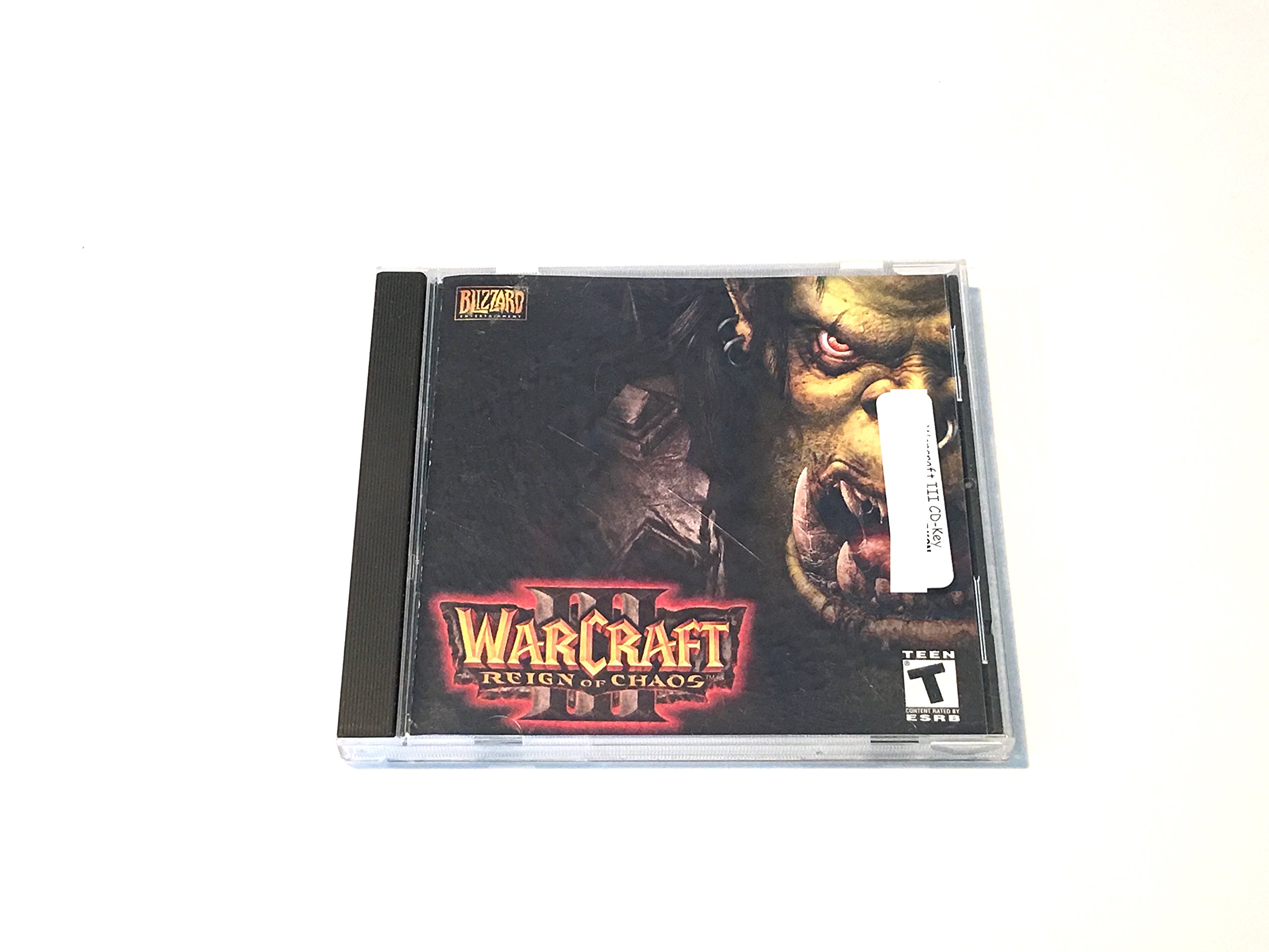 Amazon.com: WarCraft III: Reign of Chaos - PC/Mac : Bart G. Farkas