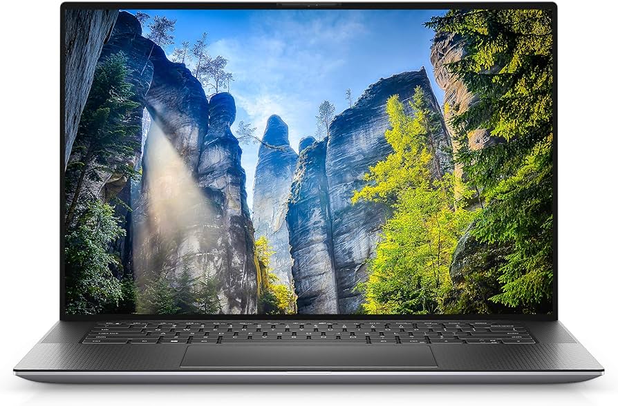 Dell Precision 5550 15