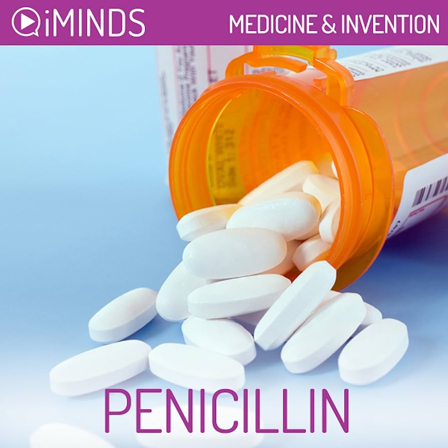Amazon.com: Penicillin: Medicine & Inventions (Audible Audio