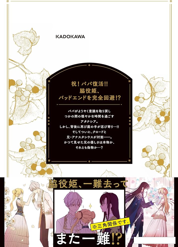 Amazon.co.jp: ある日、お姫様になってしまった件について 12