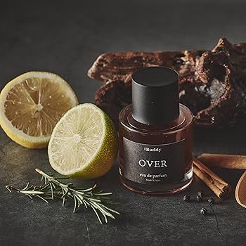Amazon | Buddy 香水 OVER 昨日の自分を超える香り | ：Buddy