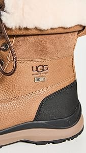 Amazon.com | UGG Women's Adirondack Boot Iii Boot, Chestnut, 05