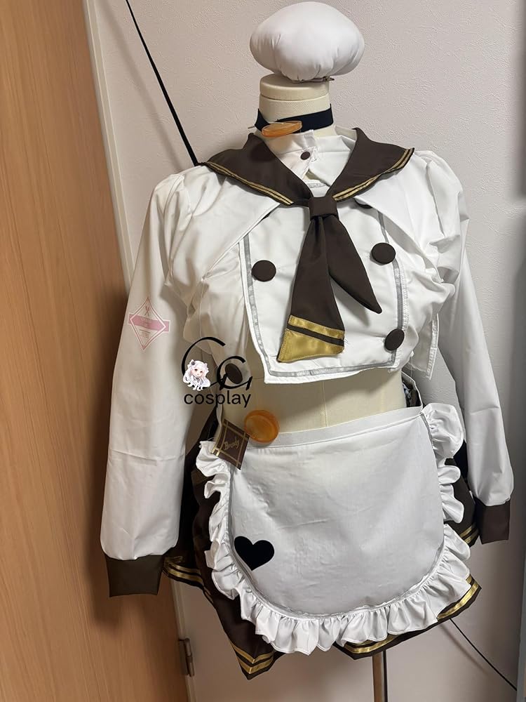 Amazon.co.jp: GGcosplay 勝利の女神 NIKKE メガニケ ブレッディ