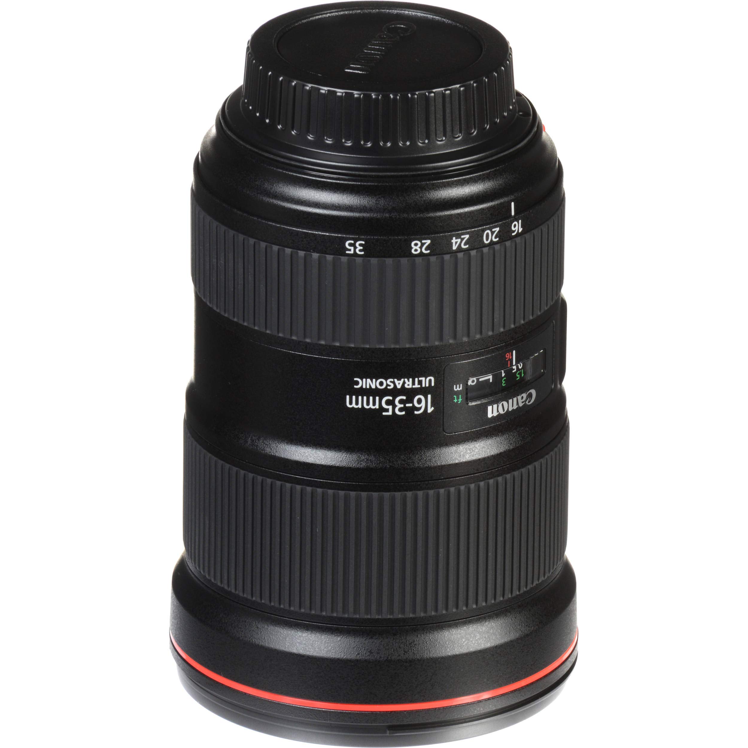 Amazon.com : Canon EF 16–35mm f/2.8L III USM Lens, Black (0573C002