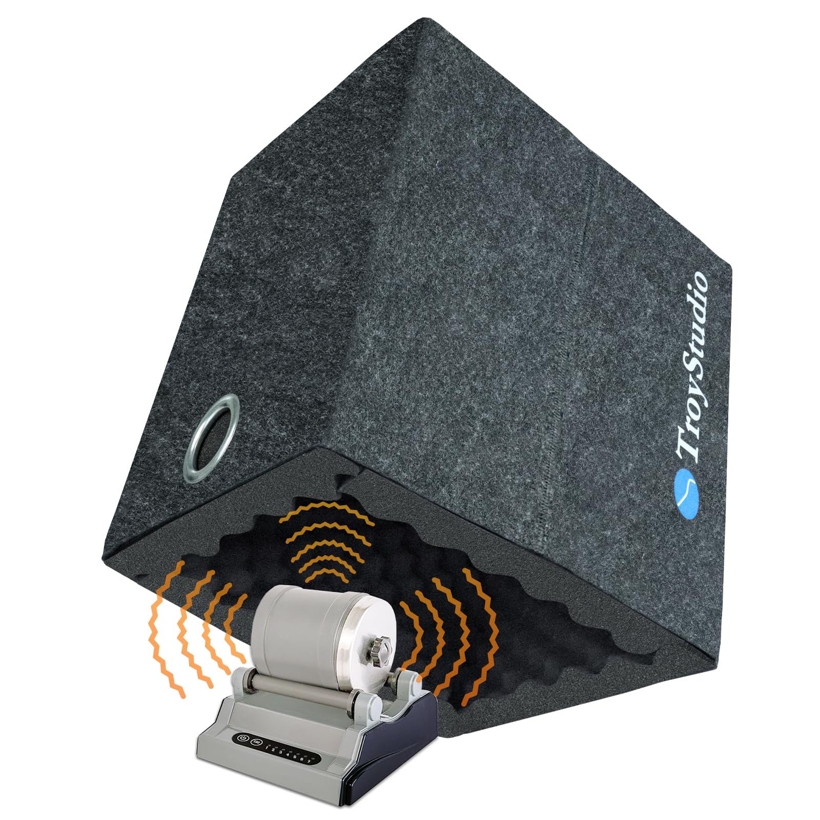 TroyStudio Portable Sound Proof Box, 16