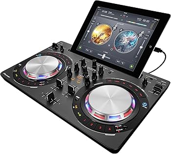 Amazon | Pioneer パイオニア DJコントローラー iOS対応 DDJ-WEGO3-K