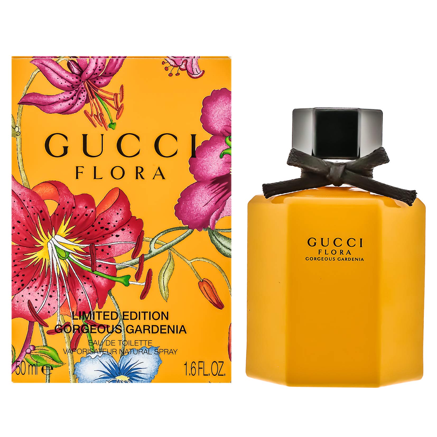 Amazon | グッチ フローラ ゴージャス ガーデニア リミテッド