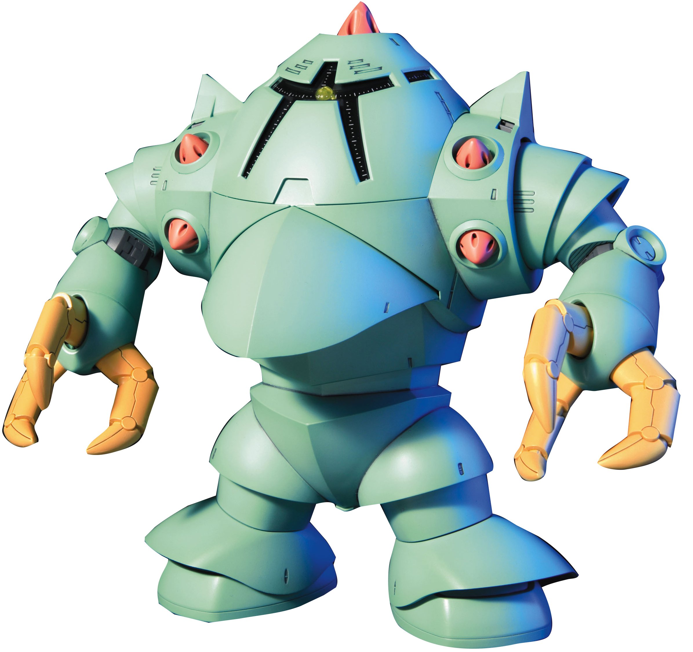 Amazon.com: Bandai Hobby - Mobile Suit Gundam - #81 MSM-10 Zock