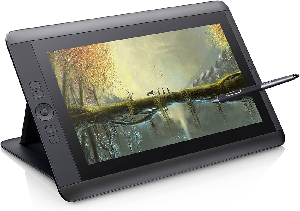 Amazon.co.jp: Wacom DTK-1301 DTH-1300 Cintiq 13HD 13.7 Full HD Pen