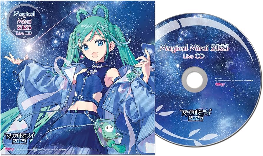 Amazon.co.jp | 【Amazon.co.jp限定】初音ミク｢マジカルミライ 2025