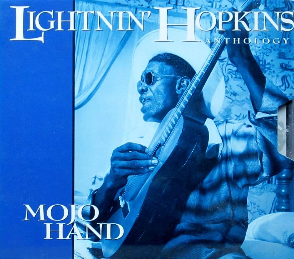 Hopkins, Lightnin - Mojo Hand: Anthology - Amazon.com Music
