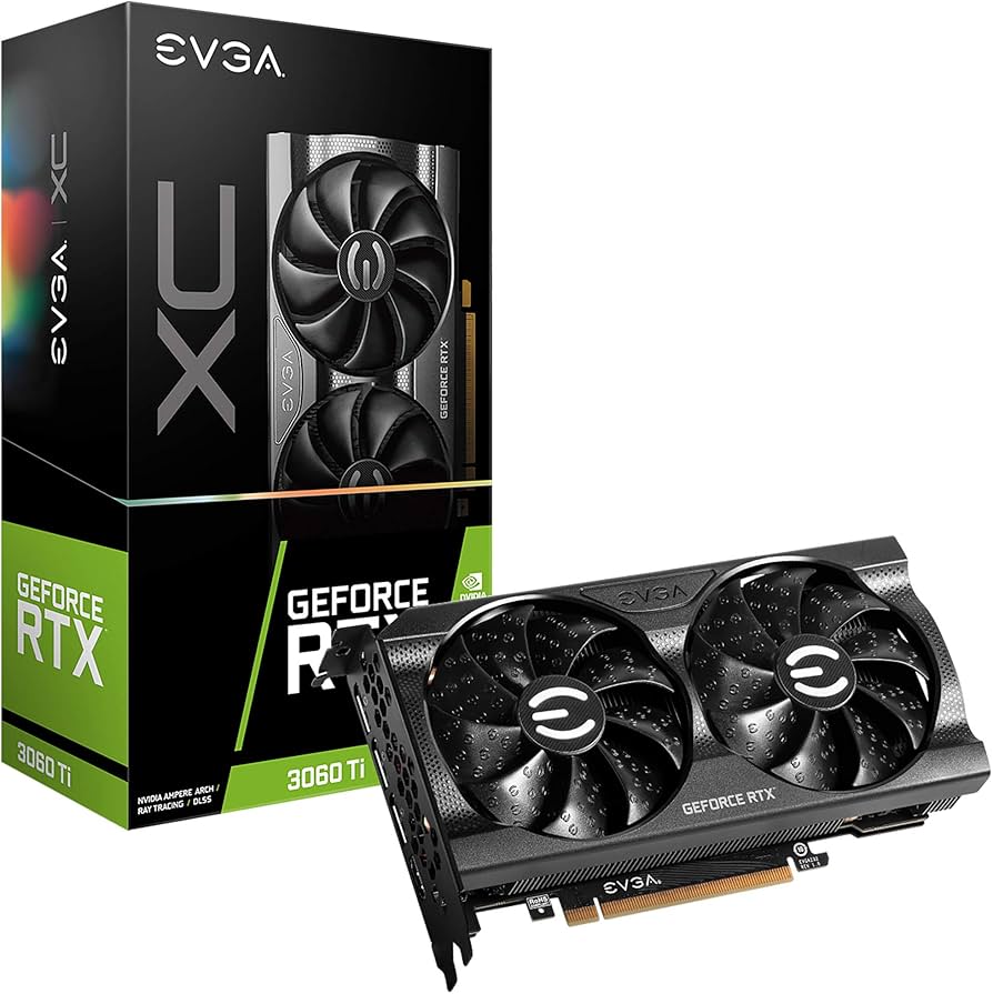 Amazon.com: EVGA GeForce RTX 3060 Ti XC Gaming, 08G-P5-3663-KR