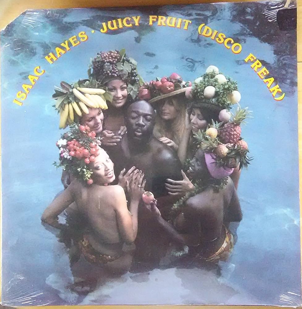 issac hayes - ISAAC HAYES 