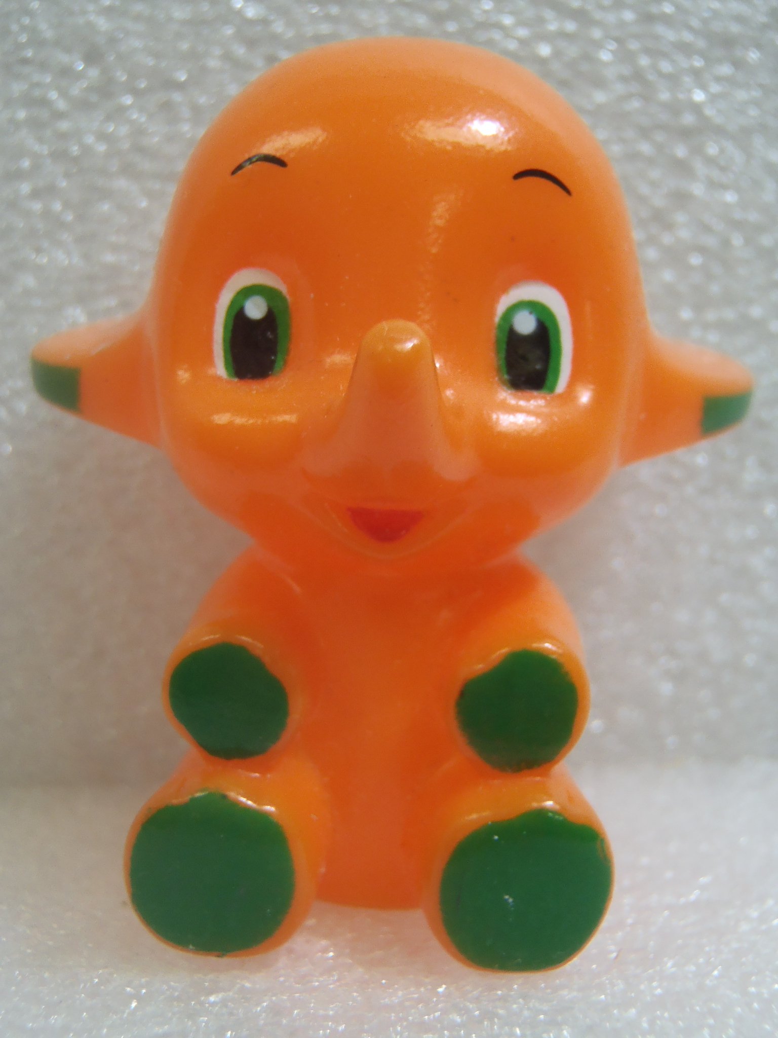 Amazon.co.jp: さとちゃん（サトちゃん） ソフビ （企業・促販品