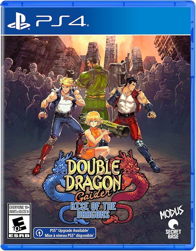Amazon.co.jp: Double Dragon Gaiden: Rise of the Dragons(輸入版