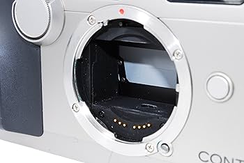 Amazon.com : Contax G 2 135 mm Camera : Electronics