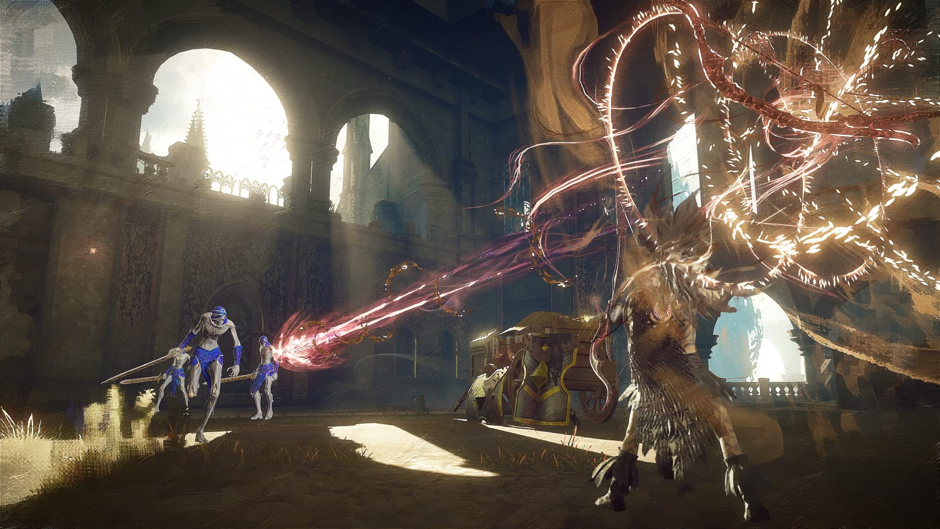 Amazon.co.jp: BABYLON'S FALL(バビロンズフォール) -PS4 : ゲーム