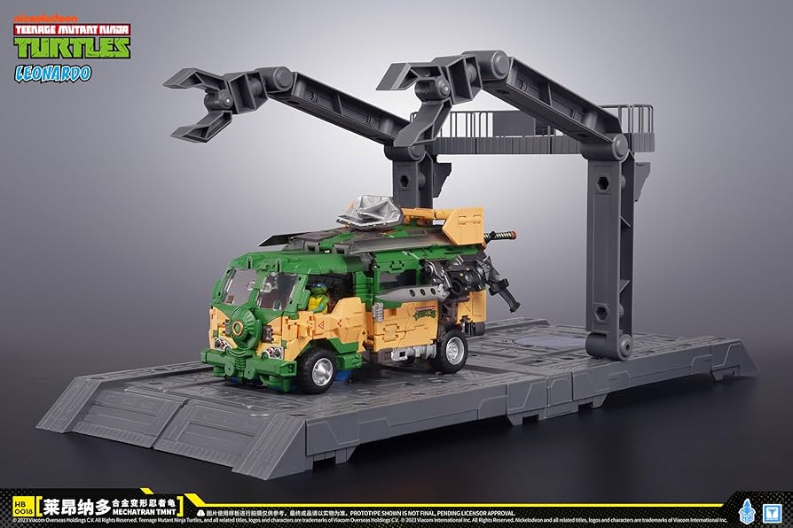 Amazon | HEATBOYS HB0018 『ティーンエイジ ミュータント ニンジャ