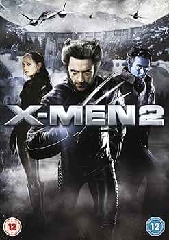 Amazon.com: X-Men 2 [DVD] [2003] : Movies & TV