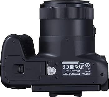 Amazon | Câmera digital Canon PowerShot SX70 HS | コンパクト 通販