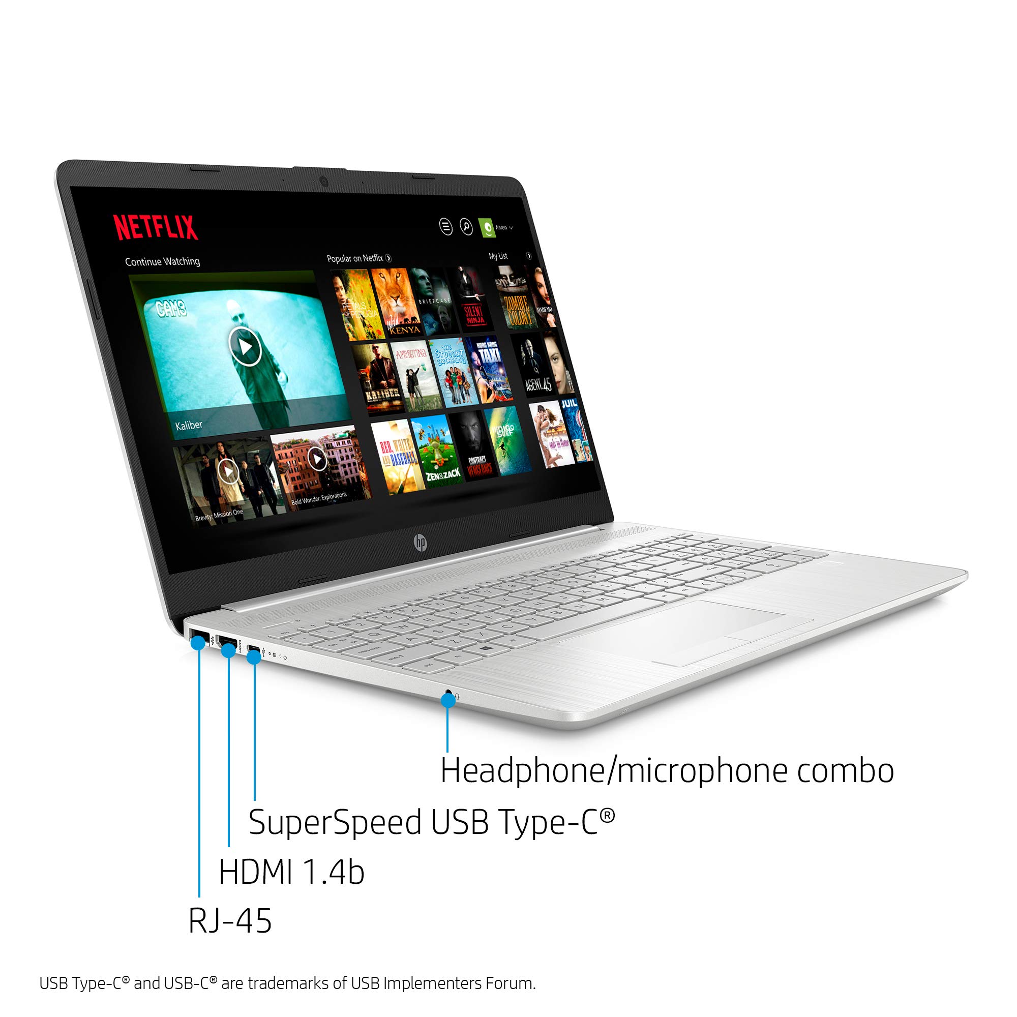 Amazon.com: HP Laptop 15.6