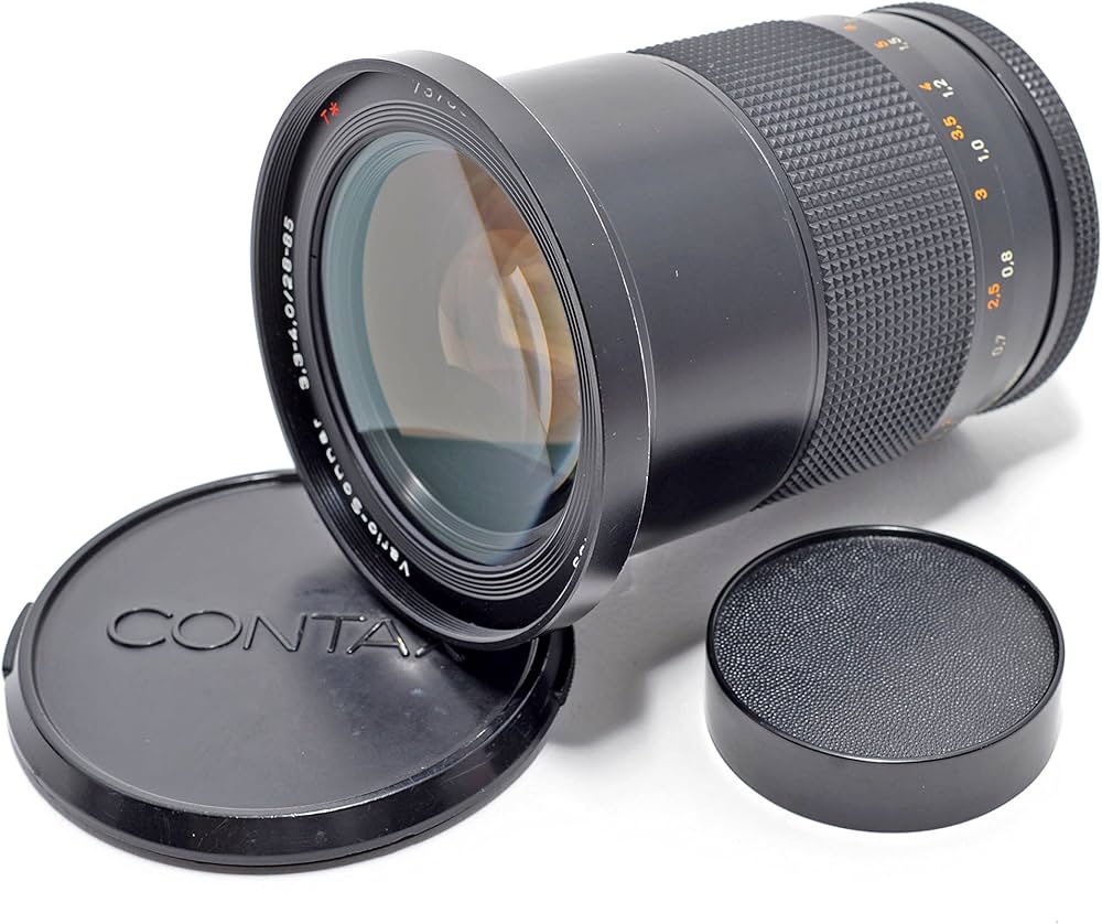 Amazon.co.jp: Contax Carl Zeiss T Vario-sonnar 28-85mm F3.3-4 MMJ