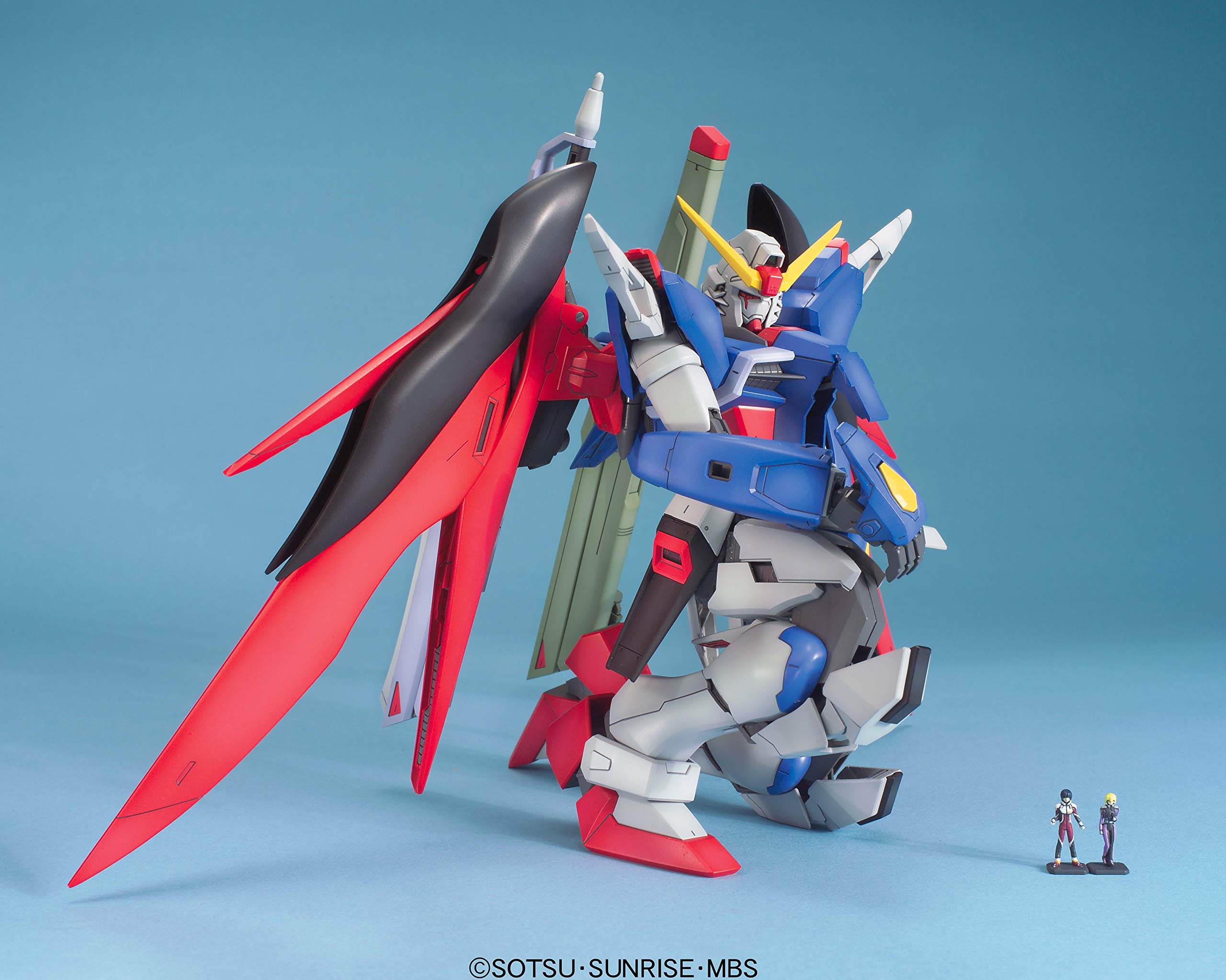 Amazon | MG 機動戦士ガンダムSEED DESTINY デスティニーガンダム 1
