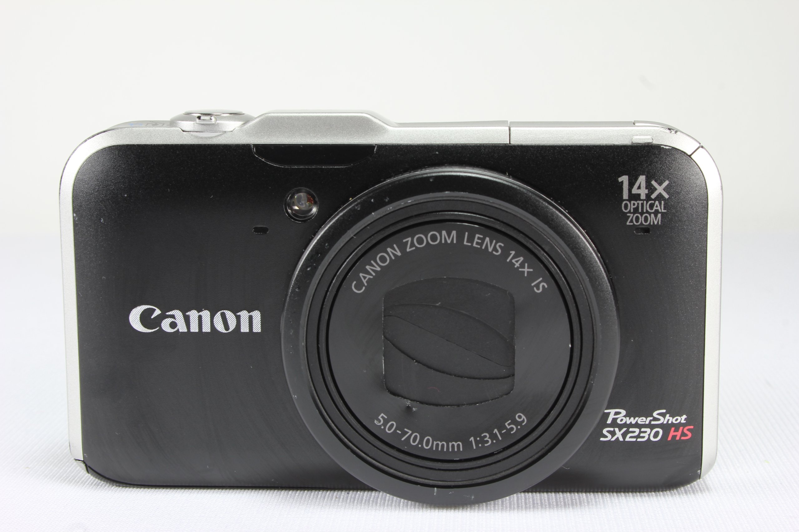Amazon.com : Canon PowerShot SX230 HS 12.1 MP CMOS Digital Camera