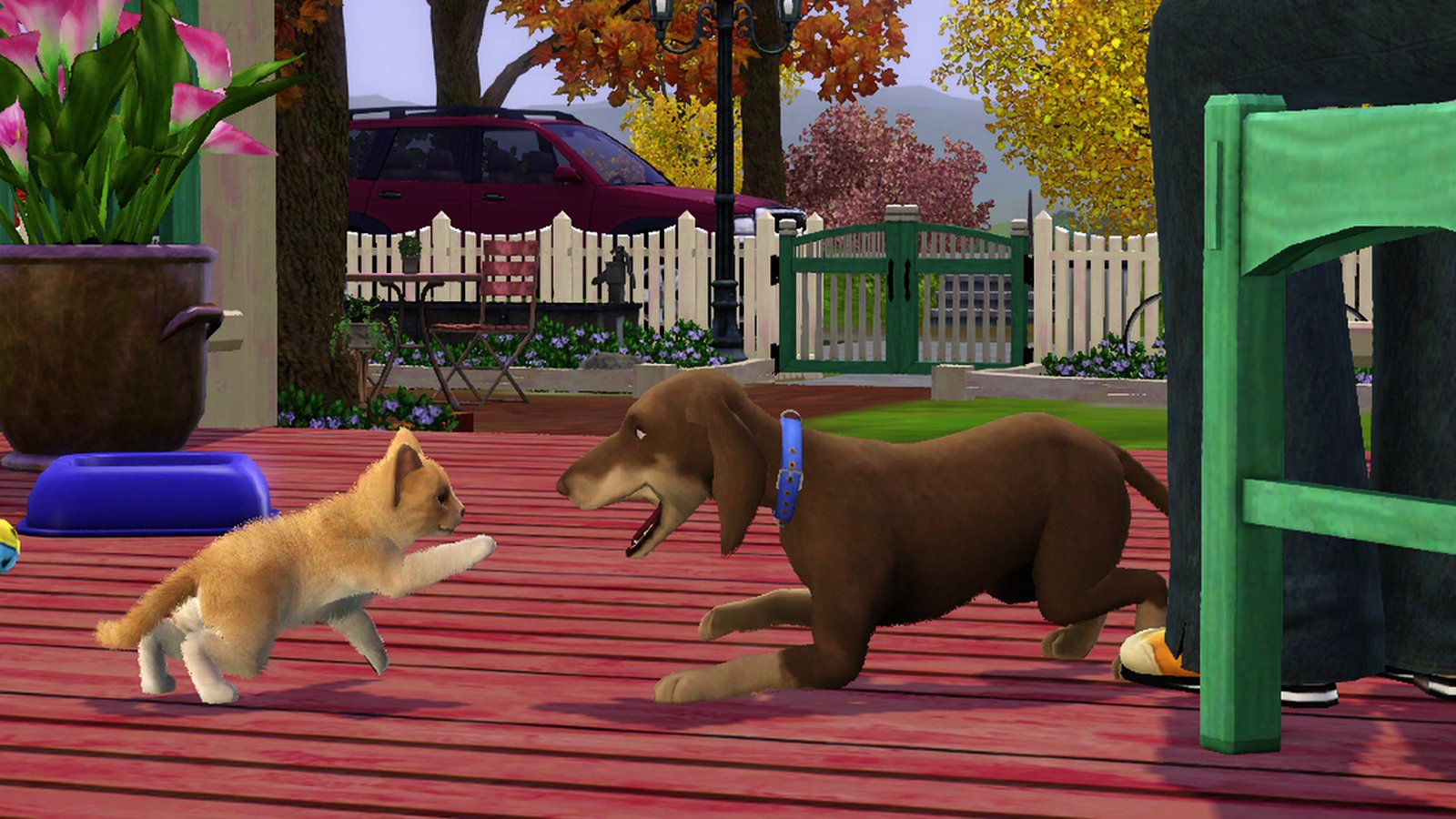 Amazon.com: The Sims 3: Pets Expansion Pack : Video Games