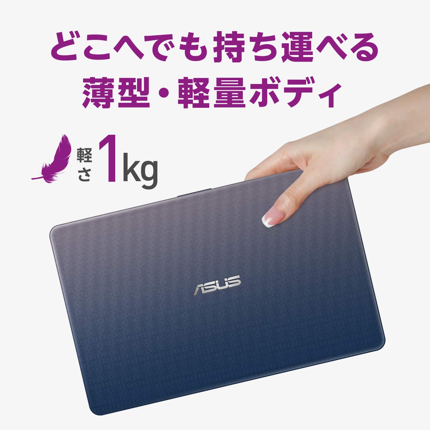 Amazon.co.jp: ASUS VivoBook Windows10S/11.6型/超軽量/長時間駆動