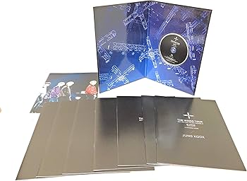 Amazon.co.jp: 2017 BTS LIVE TRILOGY EPISODE III THE WINGS TOUR IN