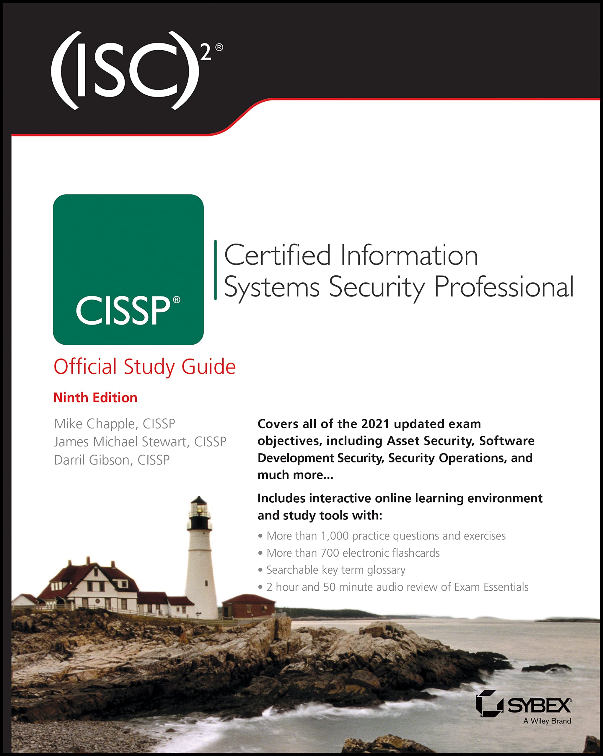 Amazon | (ISC)2 CISSP Certified Information Systems Security