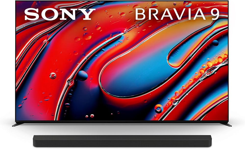 Amazon.com: Sony 75 Inch Mini LED QLED 4K Ultra HD TV BRAVIA 9