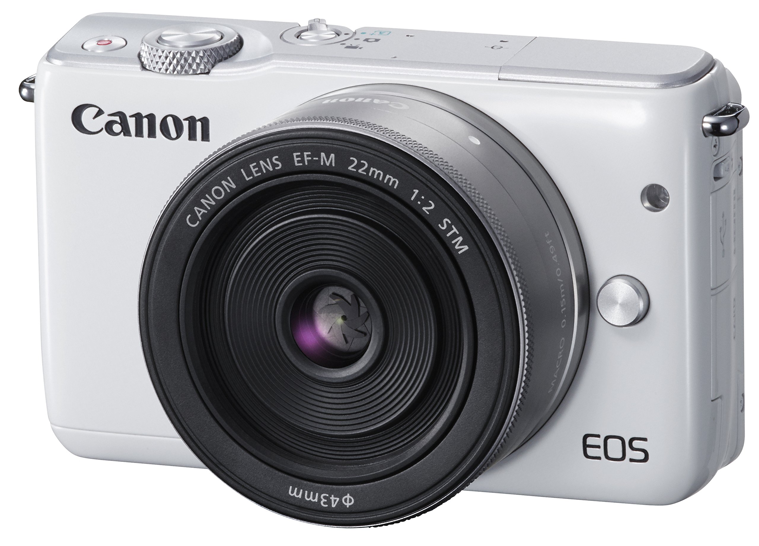 Amazon | Canon ミラーレス一眼カメラ EOS M10 ダブルレンズキット