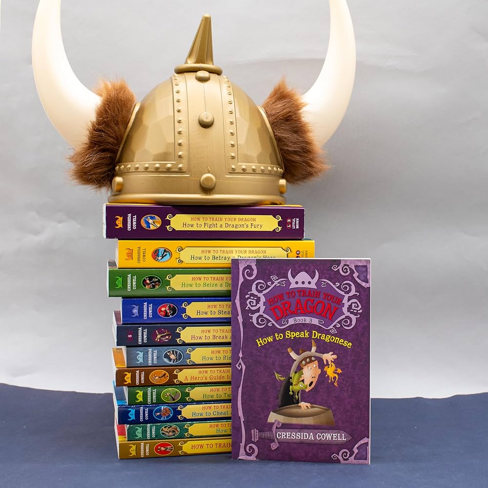 How to Train Your Dragon: How to Speak Dragonese: Cowell, Cressida