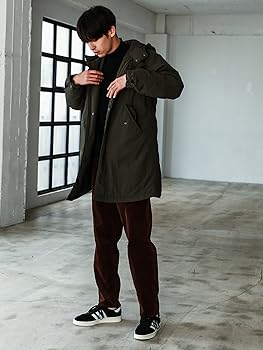 Amazon | ユナイテッドアローズ グリーンレーベル リラクシング モッズ