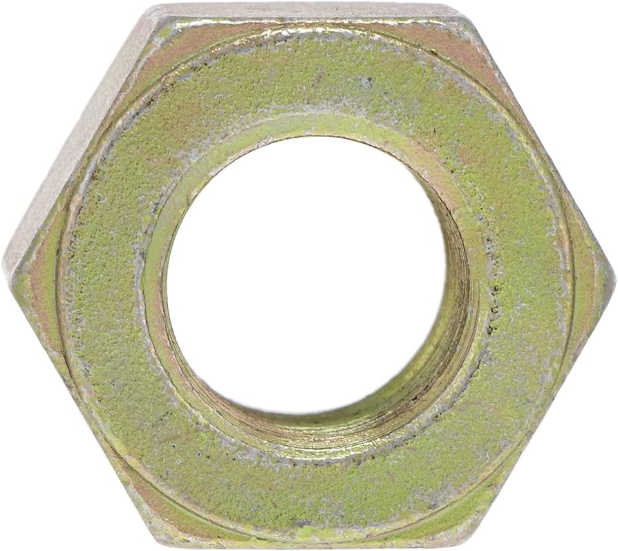 Amazon.com : Exmark 3217-46 Hex Head Nut Lazer Z AS CT XP XS Turf