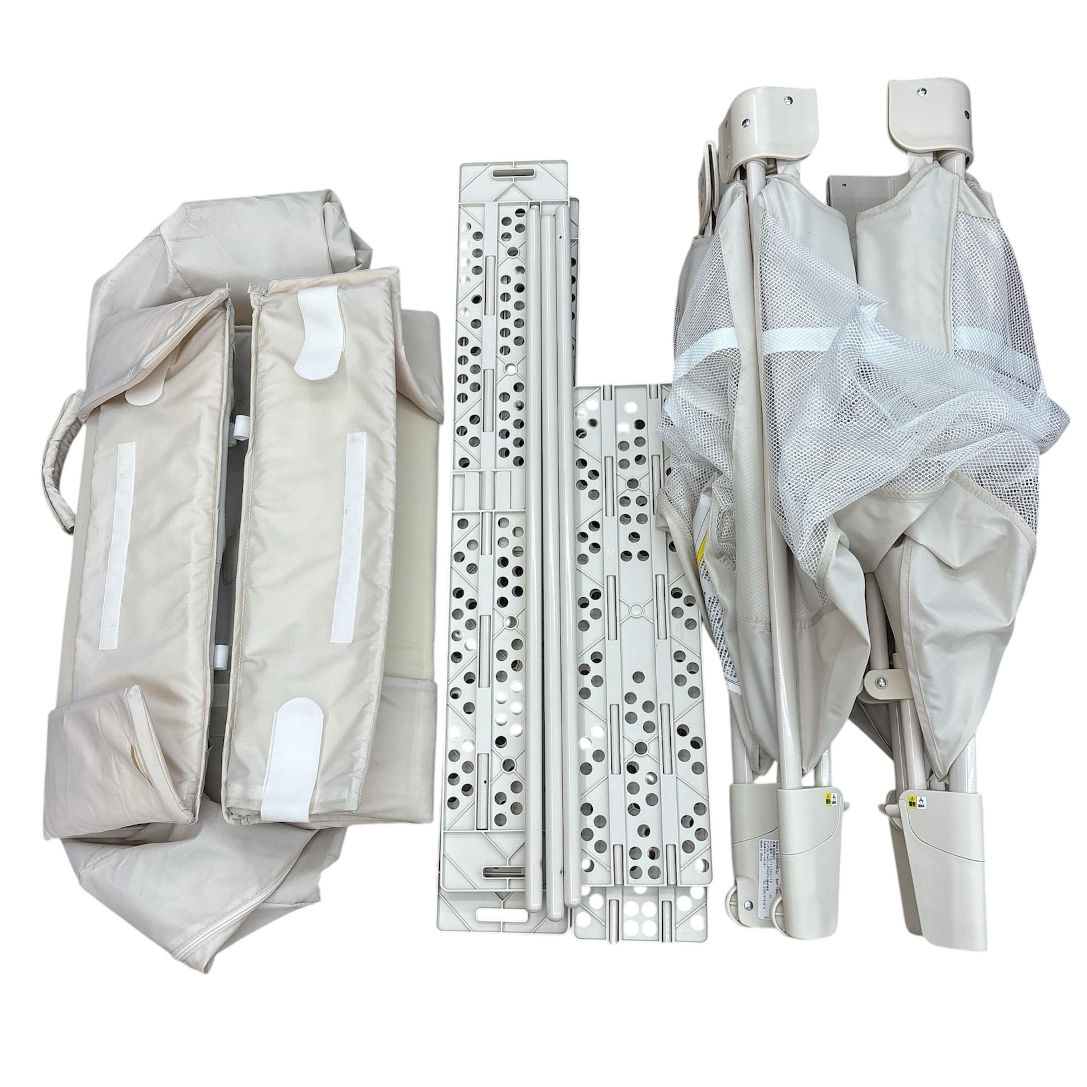 Amazon.co.jp: アップリカ ココネル ミルク ポータブル ベビーベッド