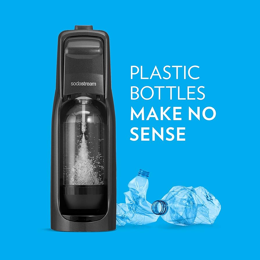 Amazon | SodaStream(ソーダストリーム) ジェットスパークリング