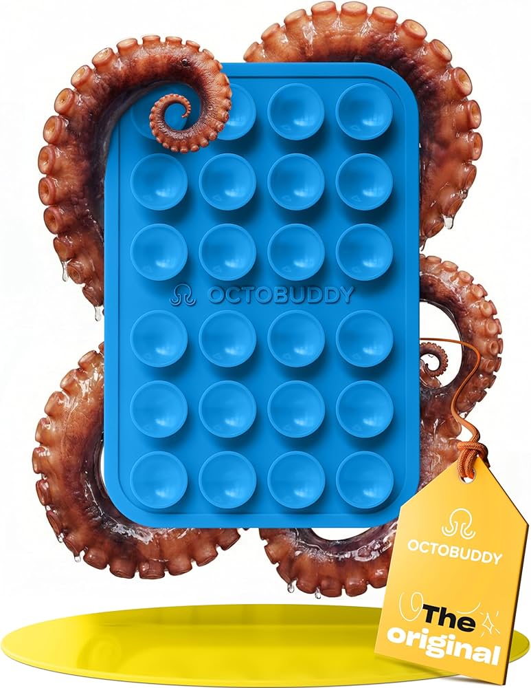 Amazon.co.jp: OCTOBUDDY クラシック - シリコン吸盤フォンケース粘着