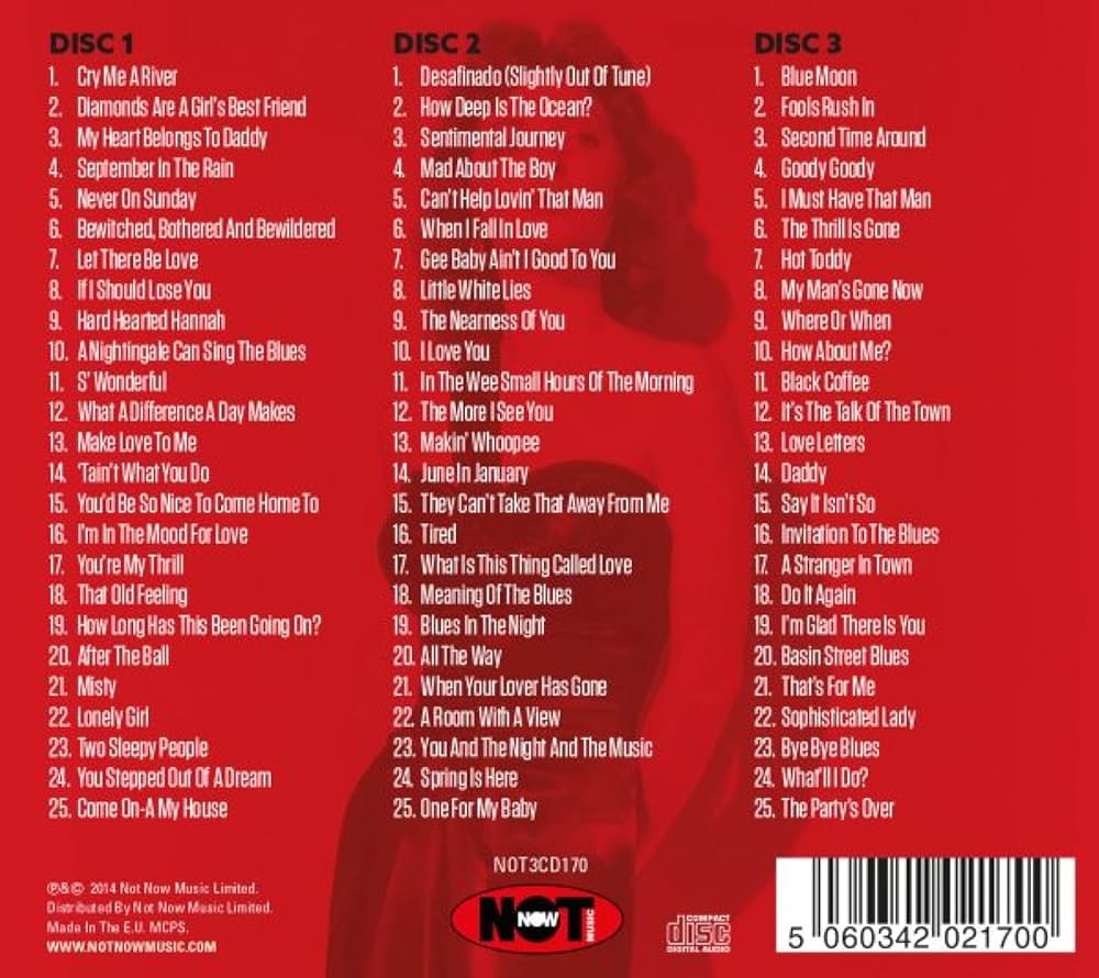 Julie London, Julie London, Julie London - 75 Greatest Hits of