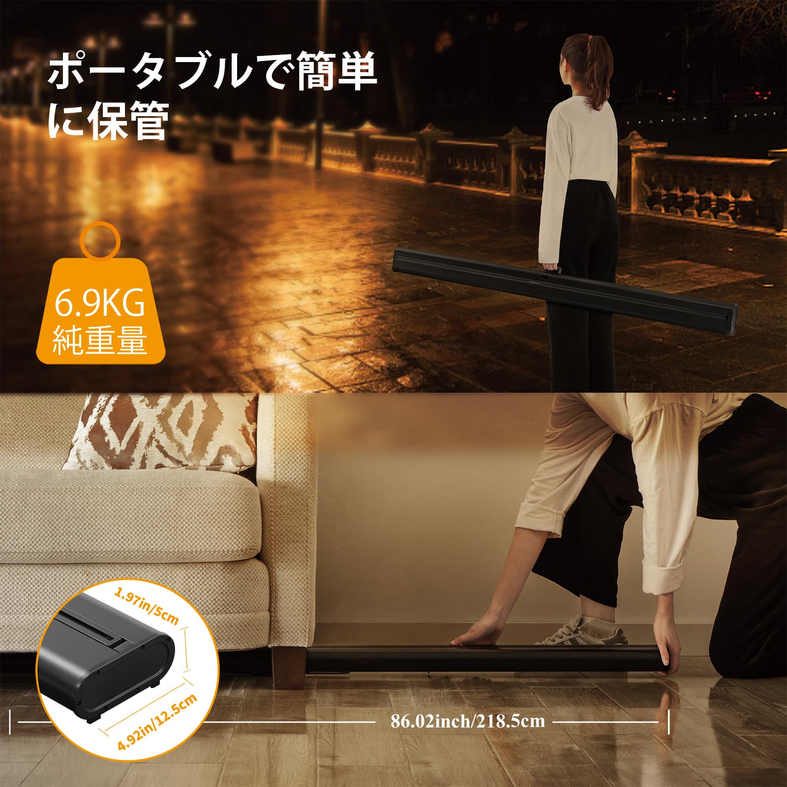 Amazon | プロジェクター スクリーン、引き上げ式、スクリーン