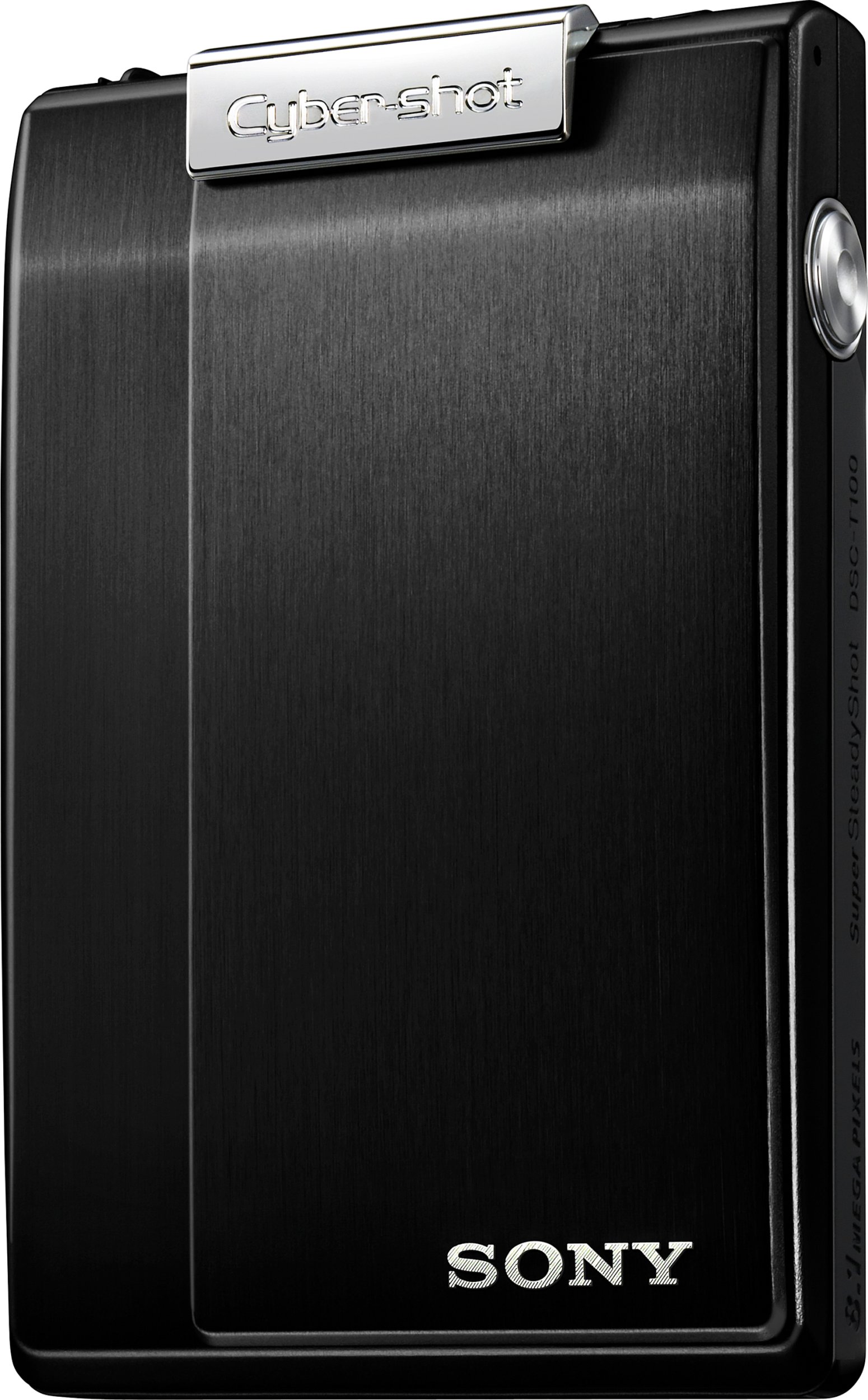 Amazon.com : Sony Cybershot DSC-T100 8.1MP Digital Camera with 5x