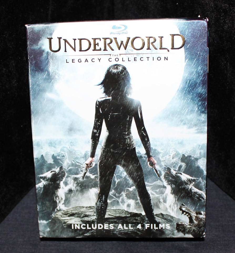 Amazon.com: Underworld (2003) / Underworld Awakening / Underworld