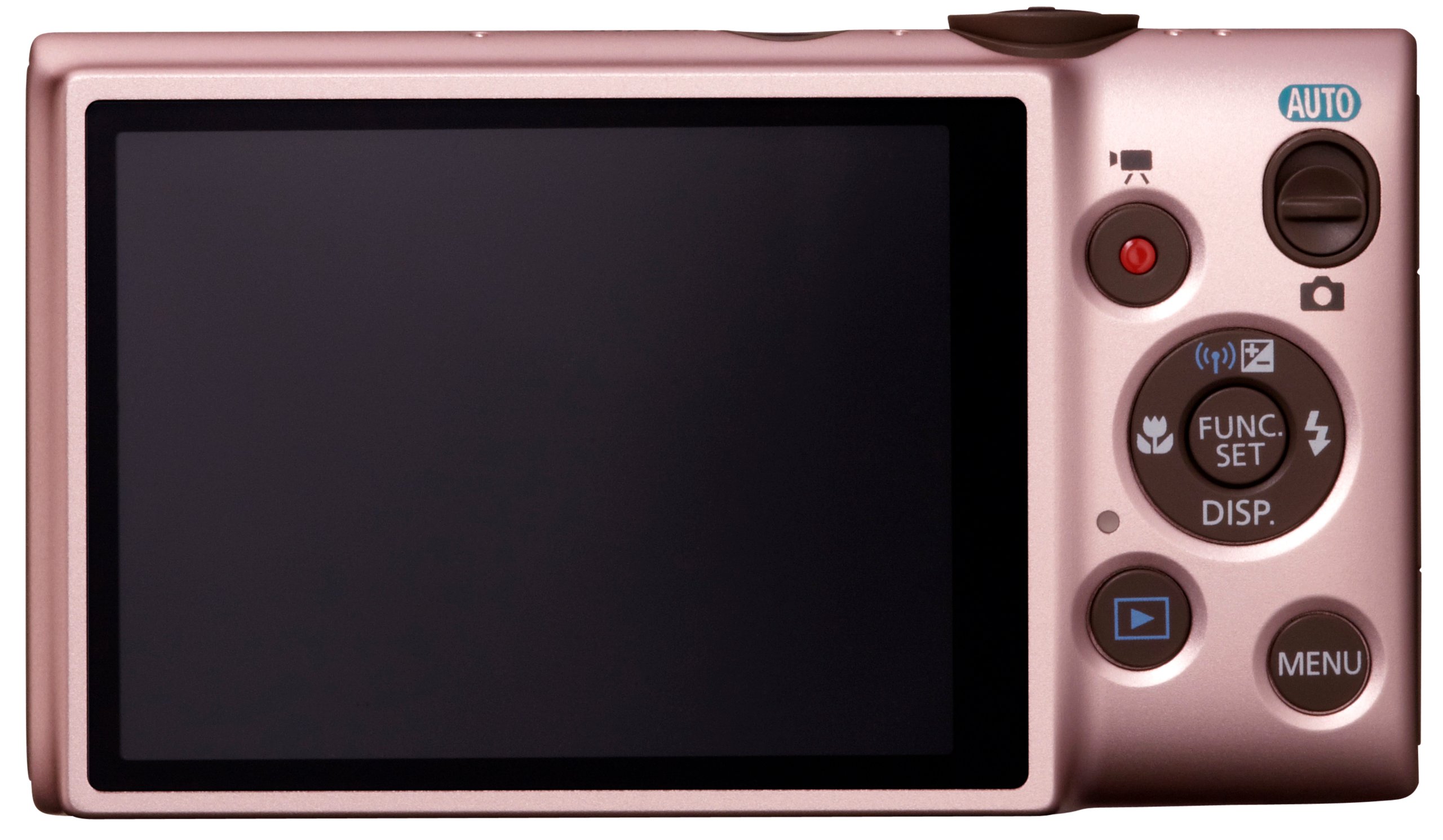 Amazon | Canon デジタルカメラ IXY 100F(ピンク) 広角28mm 光学8倍