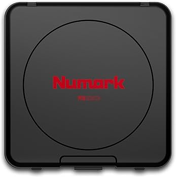Amazon.co.jp: Numark PT01 SCRATCH ポータブル ターンテーブル